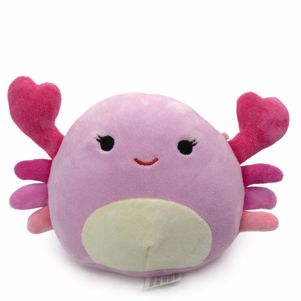 Squishmallows Pink Axolotl Plush 🩷 Super Soft & Cuddly